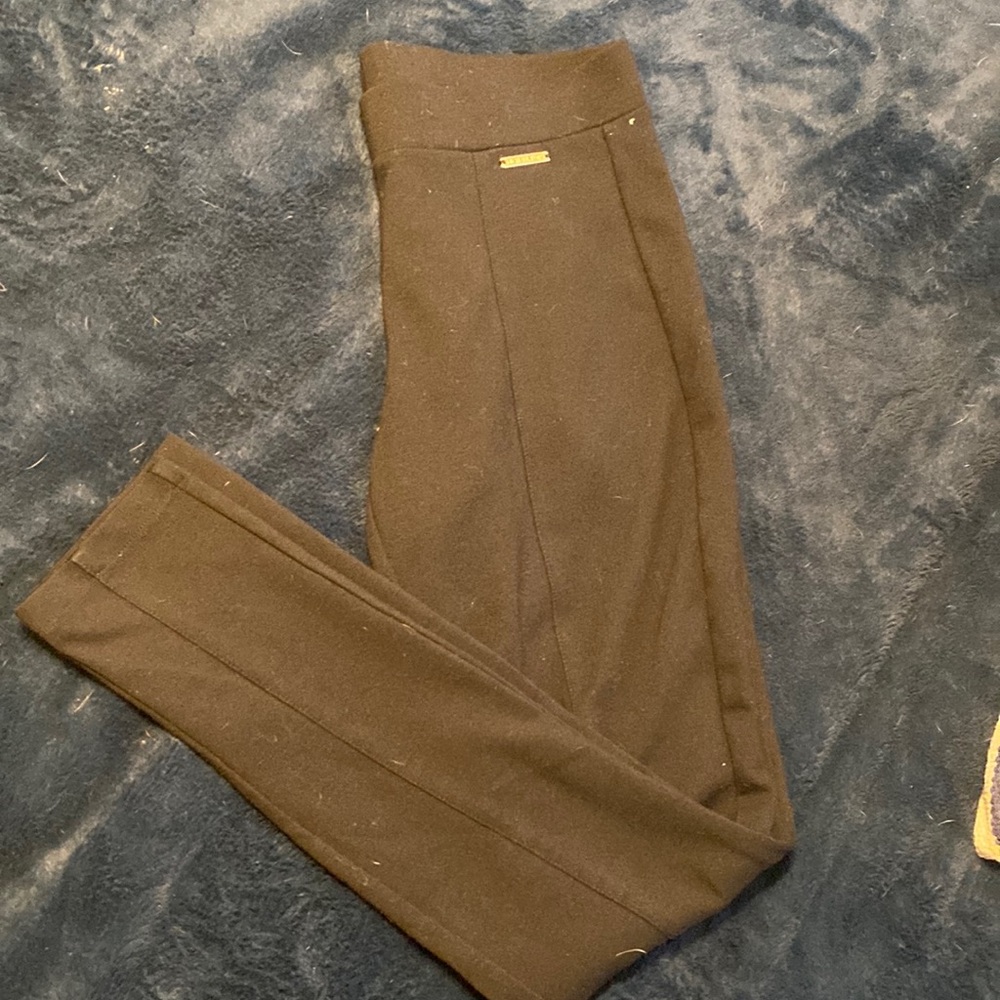 Michael Kors black leggings size small